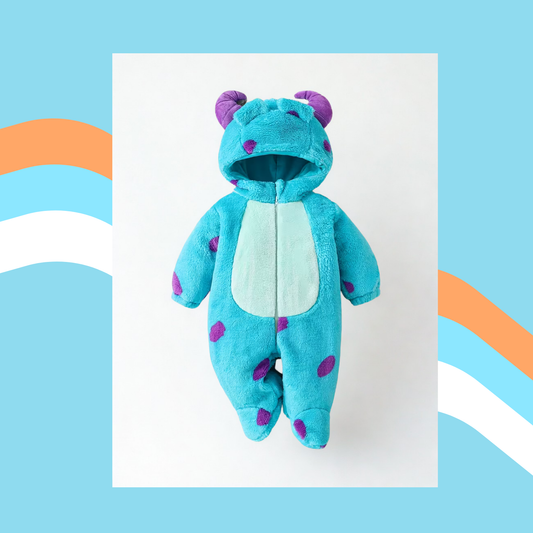 James P. “Sulley” Sullivan Costume