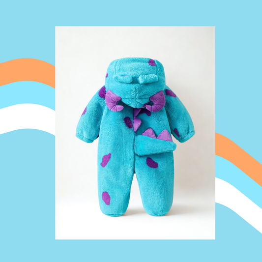 James P. “Sulley” Sullivan Costume